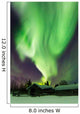 Aurora Borealis and Big Wall Decal Design 5
