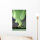 Aurora Borealis and Big Wall Decal Design 4