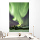Aurora Borealis and Big Wall Decal Design 4