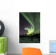 Aurora Borealis and Big Wall Decal Design 3