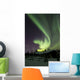 Aurora Borealis and Big Wall Decal Design 3