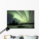 Aurora Borealis with Float Wall Decal