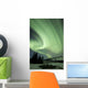 Aurora Borealis and Big Wall Decal Design 2