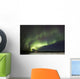 Aurora Borealis with Ranch Wall Decal