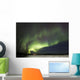Aurora Borealis with Ranch Wall Decal