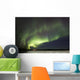Aurora Borealis with Ranch Wall Decal