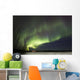 Aurora Borealis with Ranch Wall Decal