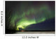 Aurora Borealis with Ranch Wall Decal