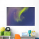 Aurora Borealis with Moonlight Wall Decal Design 14