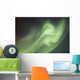 Aurora Borealis with Big Wall Decal Design 1
