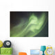 Aurora Borealis with Big Wall Decal Design 1