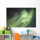 Aurora Borealis with Big Wall Decal Design 1