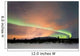 Aurora Borealis Fish Lake Wall Decal Design 3