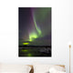 Aurora Borealis over Creek Wall Decal Design 6
