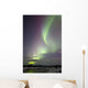 Aurora Borealis over Creek Wall Decal Design 5