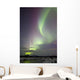 Aurora Borealis over Creek Wall Decal Design 5