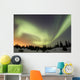 Aurora Borealis over Ogilvie Wall Decal