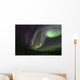Aurora Borealis Fish Lake Wall Decal Design 2