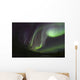 Aurora Borealis Fish Lake Wall Decal Design 2