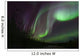 Aurora Borealis Fish Lake Wall Decal Design 2