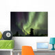 Aurora Borealis Wall Decal