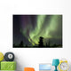 Aurora Borealis Wall Decal