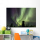 Aurora Borealis Wall Decal