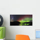 Aurora Borealis Milky Way Wall Decal