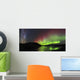 Aurora Borealis Milky Way Wall Decal