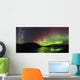 Aurora Borealis Milky Way Wall Decal