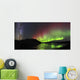 Aurora Borealis Milky Way Wall Decal