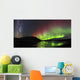 Aurora Borealis Milky Way Wall Decal