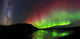 Aurora Borealis Milky Way Wall Decal