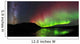 Aurora Borealis Milky Way Wall Decal