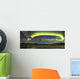 Aurora Borealis with Moonlight Wall Decal Design 13