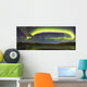Aurora Borealis with Moonlight Wall Decal Design 13