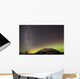 Aurora Borealis and Milky Wall Decal Design 7