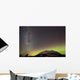 Aurora Borealis and Milky Wall Decal Design 7