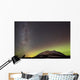 Aurora Borealis and Milky Wall Decal Design 7