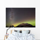 Aurora Borealis and Milky Wall Decal Design 7