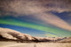 Aurora Borealis with Moonlight Wall Decal Design 12