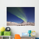 Aurora Borealis with Moonlight Wall Decal Design 11