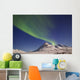 Aurora Borealis with Moonlight Wall Decal Design 9