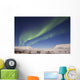 Aurora Borealis with Moonlight Wall Decal Design 8