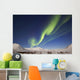 Aurora Borealis with Moonlight Wall Decal Design 7