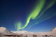 Aurora Borealis with Moonlight Wall Decal Design 7