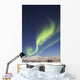 Aurora Borealis with Moonlight Wall Decal Design 6