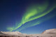 Aurora Borealis with Moonlight Wall Decal Design 4