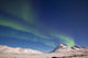 Aurora Borealis with Moonlight Wall Decal Design 3