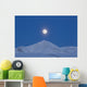 Full Moon over Ogilvie Wall Decal Design 4